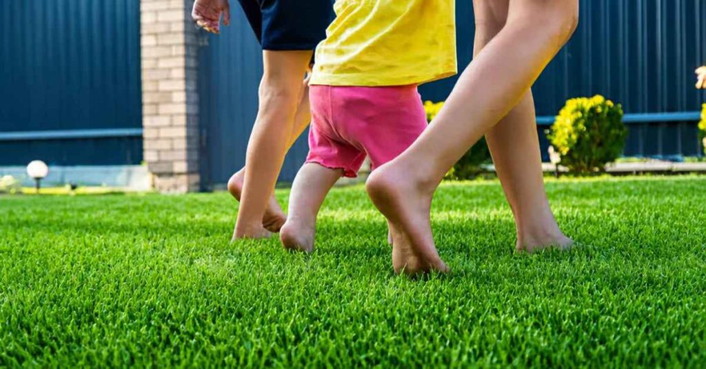 Do it once - get the perfect lawn from following the right preparations and enjoy your turf forever.
